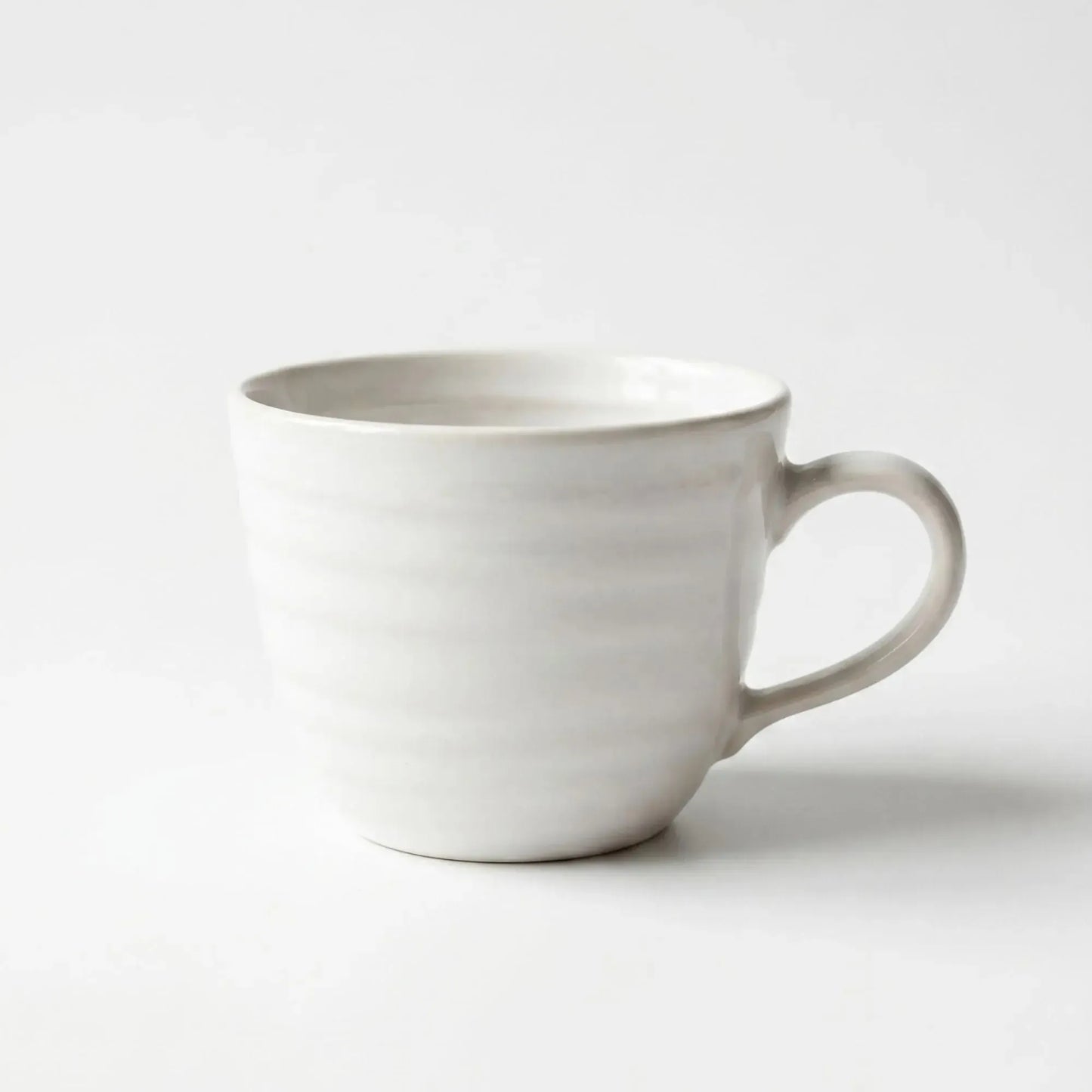 Set 6 tazas mug cerámica artesanal Asís 470 ml Decoexpress-Tazones