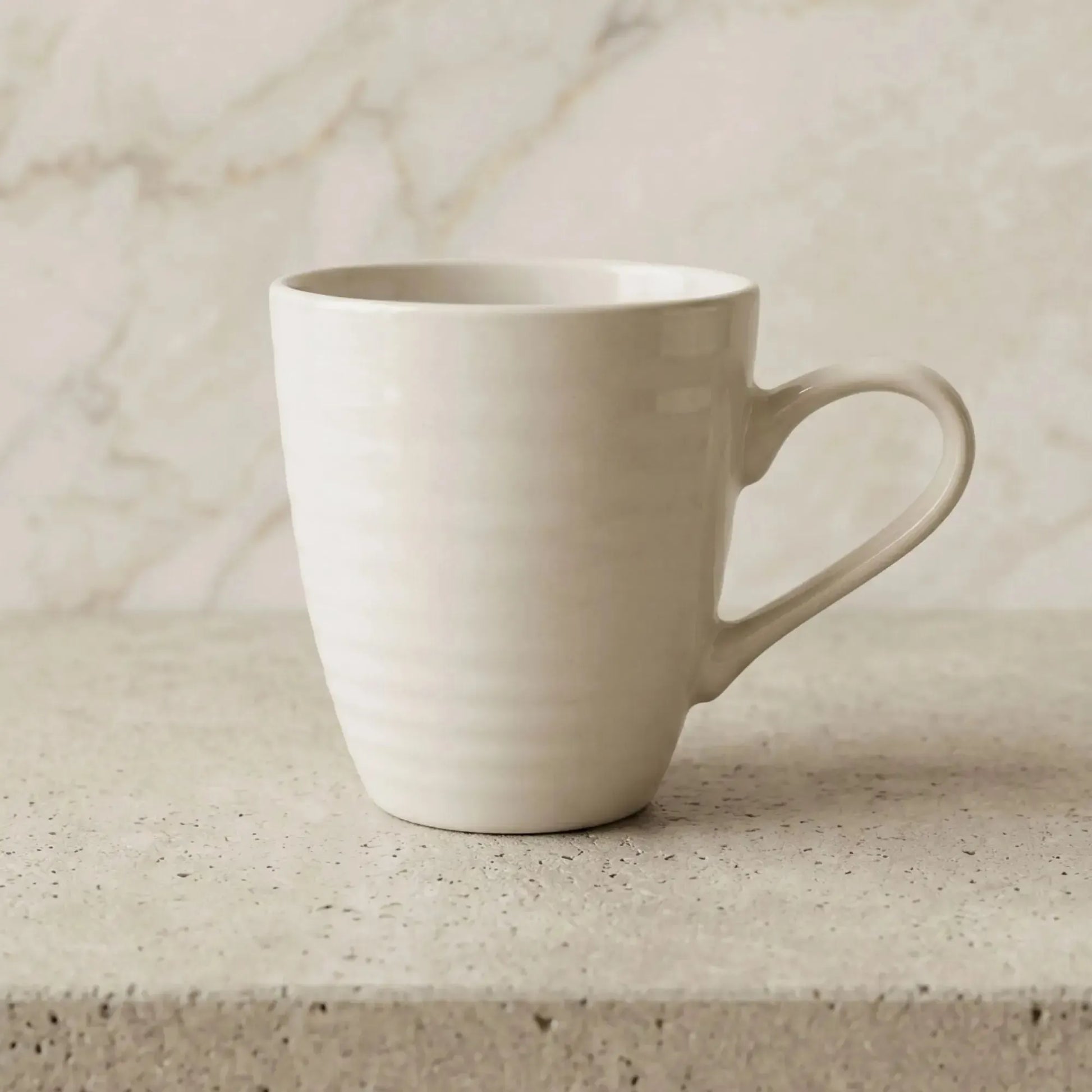 Set 6 tazas mug cerámica Bérgamo 350 ml Decoexpress-Tazones