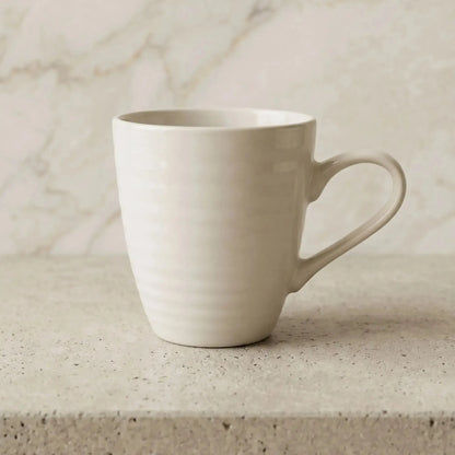 Set 6 tazas mug cerámica Bérgamo 350 ml Decoexpress-Tazones