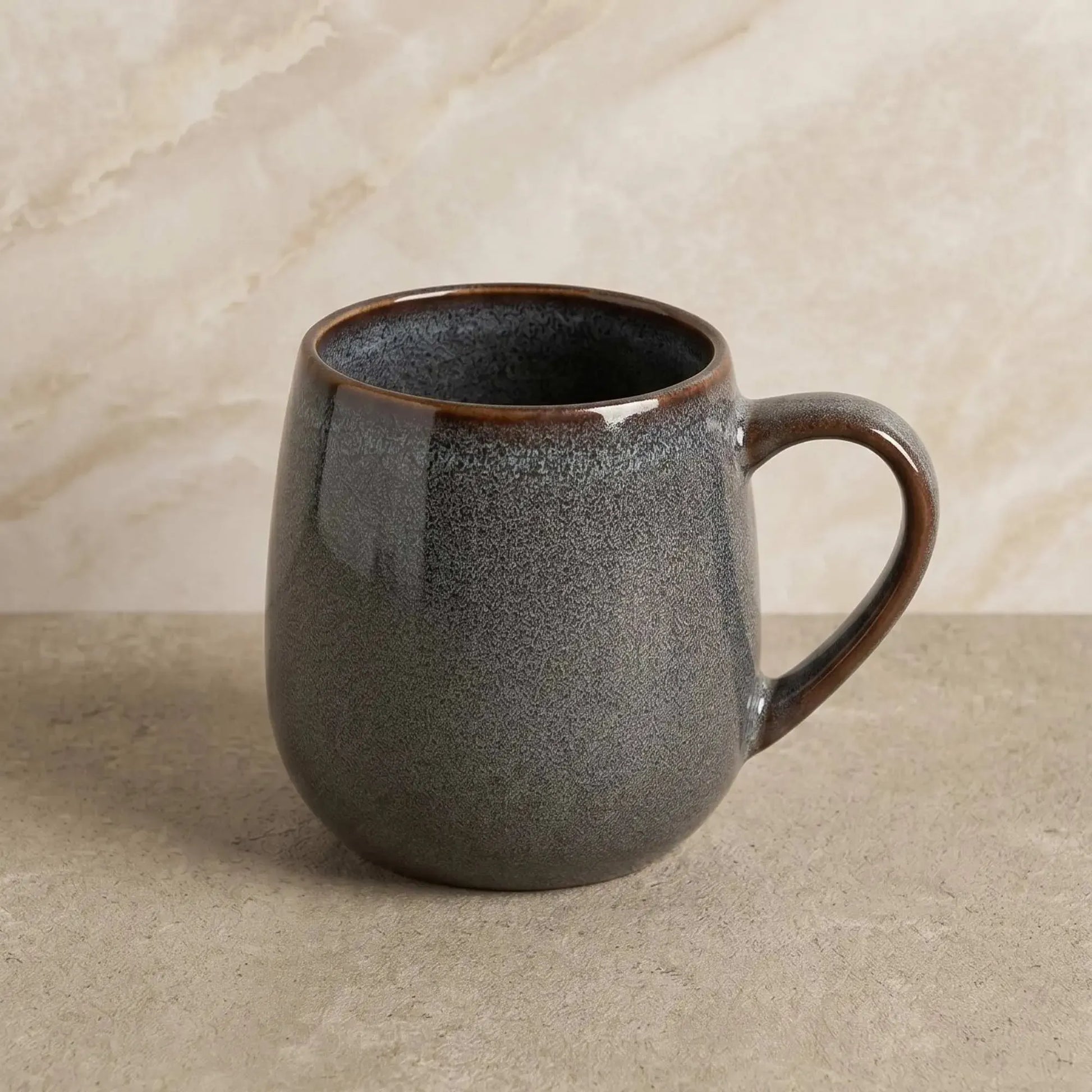 Set 6 tazas mug cerámica Colmar 320 ml Decoexpress-Tazones
