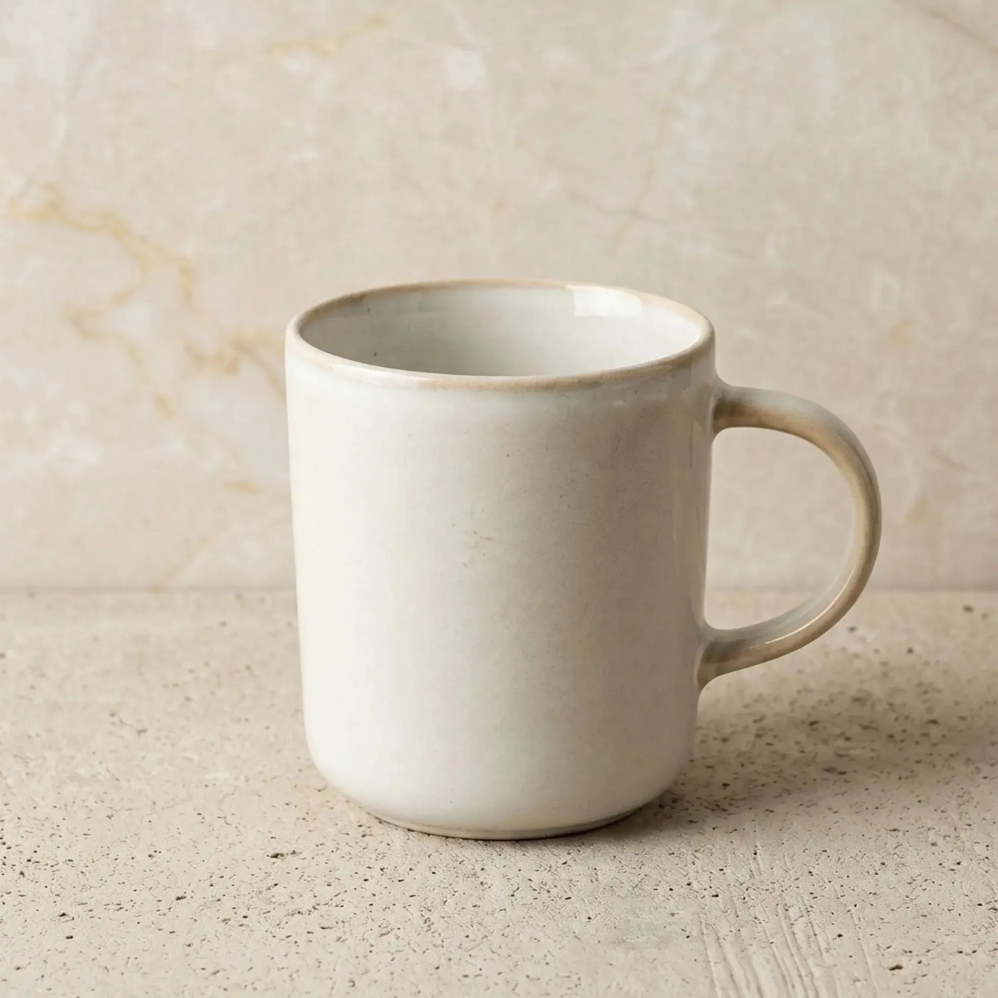 Set 6 tazas mug cerámica Luxor 380 ml Decoexpress-Tazones