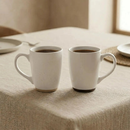 Set 6 tazas mug cerámica Malmo 380 ml Decoexpress-Tazones