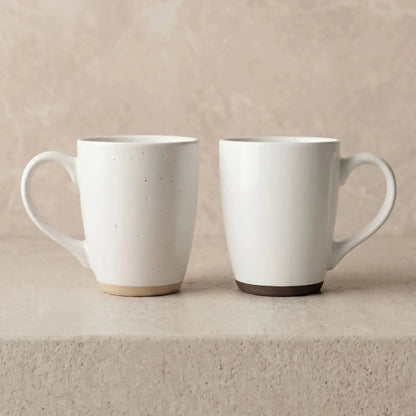 Set 6 tazas mug cerámica Malmo 380 ml Decoexpress-Tazones