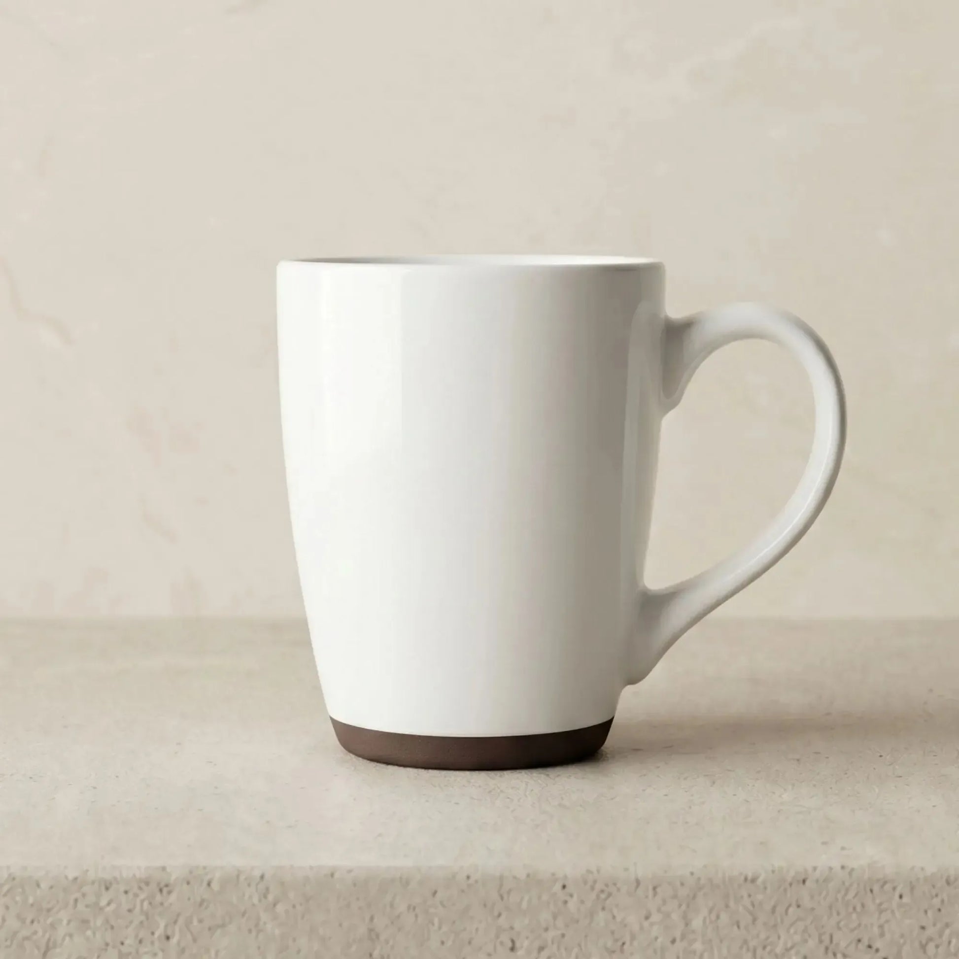 Set 6 tazas mug cerámica Malmo 380 ml Decoexpress-Tazones