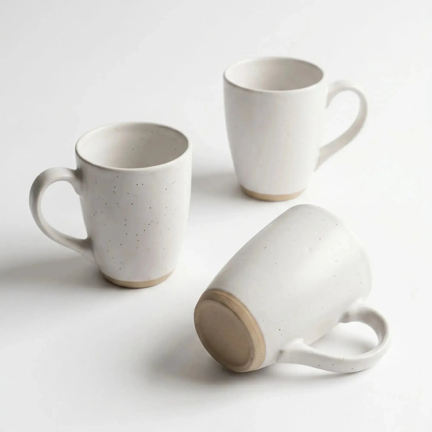 Set 6 tazas mug cerámica Malmo 380 ml Decoexpress-Tazones