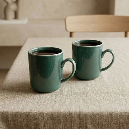 Set 6 tazas mug cerámica Manaos 380 ml Decoexpress-Tazones