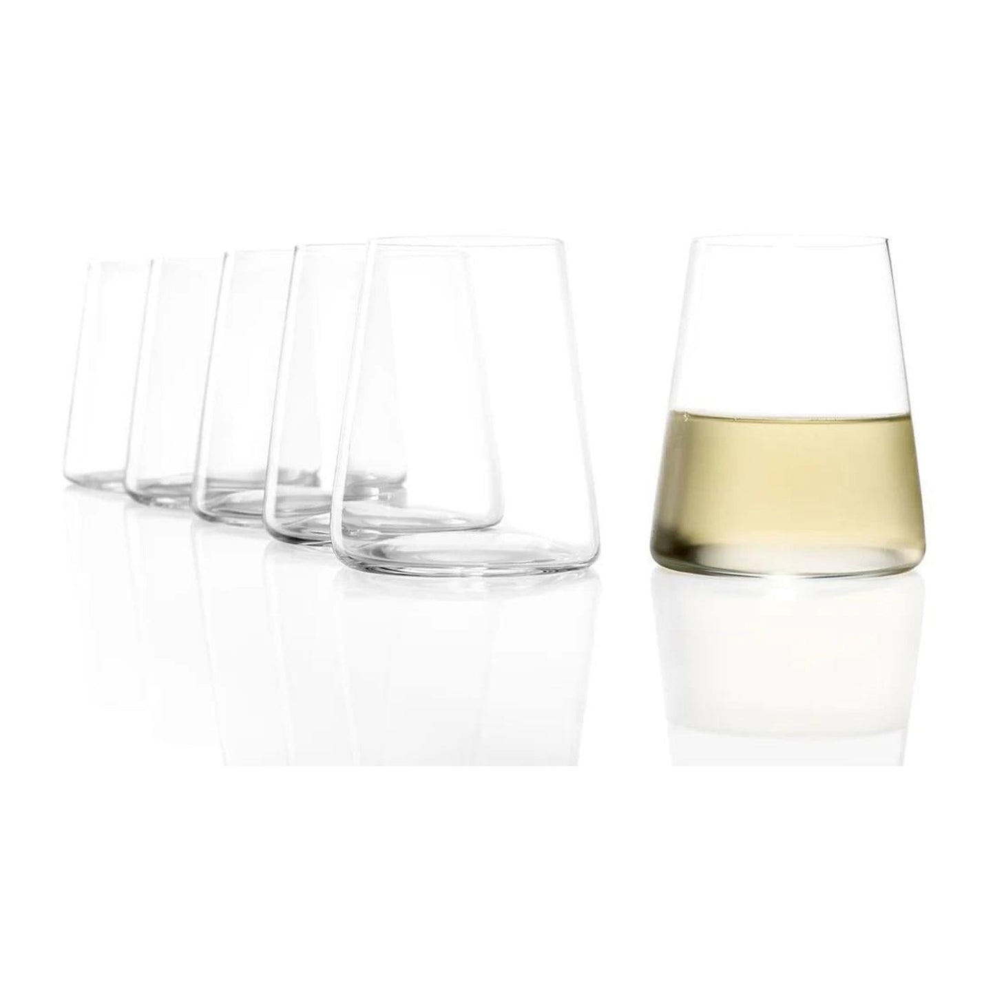 Set 6 Vasos 380 ml Power Stölzle Lausitz2#Sin color