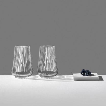 Set 6 Vasos Altos Optic Xtra 400 ml Crystalex3#Sin color