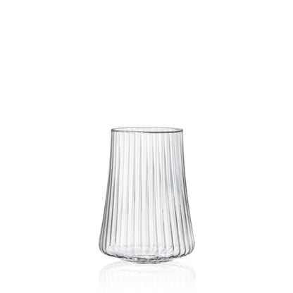 Set 6 Vasos Altos Optic Xtra 400 ml Crystalex2#Sin color