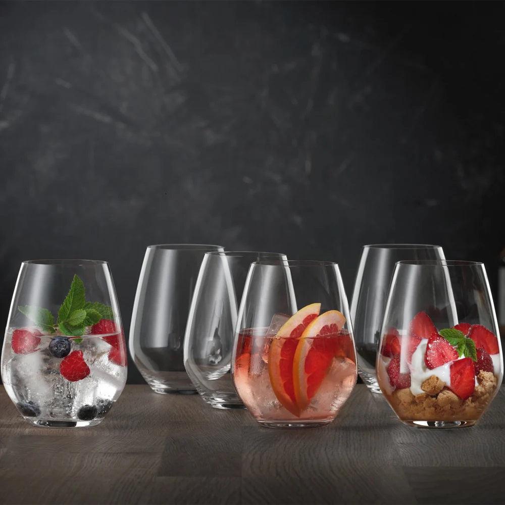 Set 6 Vasos 460 ml Authentis Casual Spiegelau1#Sin color