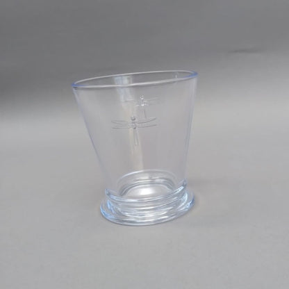 Set 6 Vasos Bajo Libélula 255 ml-Vasos