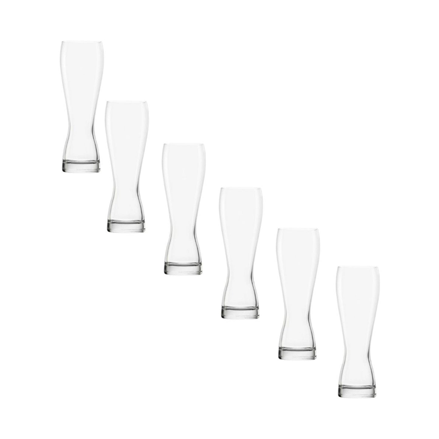 Set 6 Vasos Cerveceros 670 ml Bierpokale, Stölzle Lausitz2#Sin color