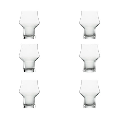 Set 6 Vasos Cerveceros Stout Beer Basic 480 ml Schott Zwiesel3#Sin color