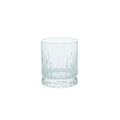 Set 6 Vasos Cortos 380ml Vidrio Ginebra Simplit2#Sin color