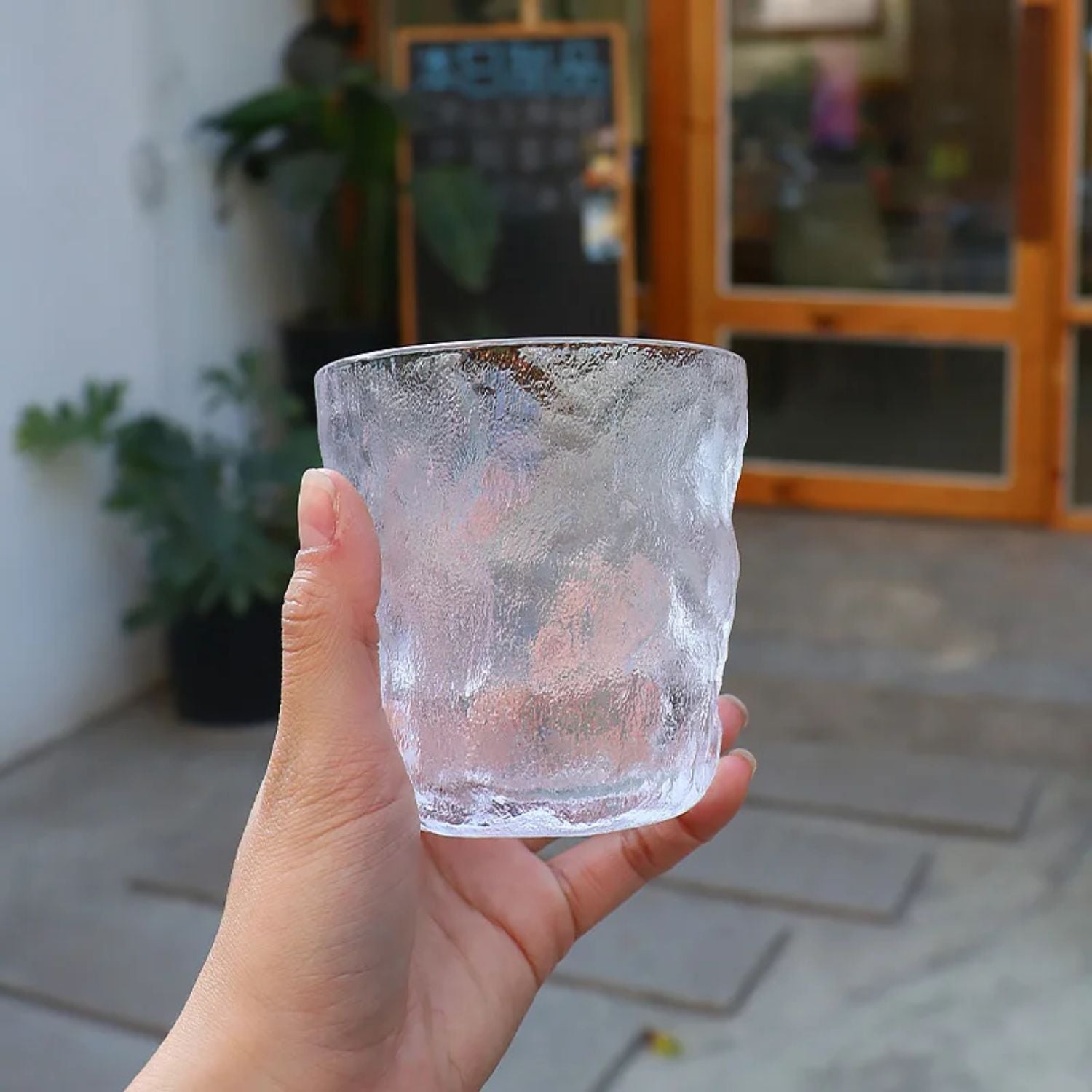 Vasos Para Licor Bubbly - 6 Unidades De 160 Cc, Cristal Transparente, Diseño Moderno Para Cócteles