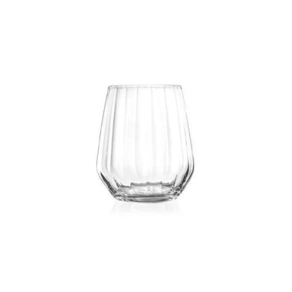 Set 6 Vasos Optiq RCR3#Sin color