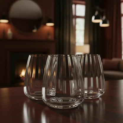 Set 6 Vasos Prisma Coquinaria