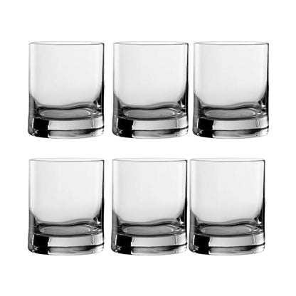 Set 6 Vasos Whisky 420 ml New York Bar Stölzle Lausitz2#Sin color