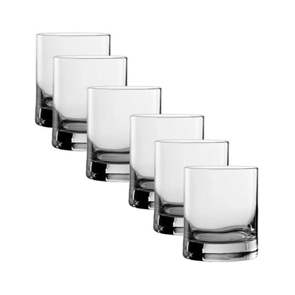 Set 6 Vasos Whisky 420 ml New York Bar Stölzle Lausitz3#Sin color