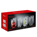 Set 8 Vasos Linear Longdrink Spiegelau2#Sin color