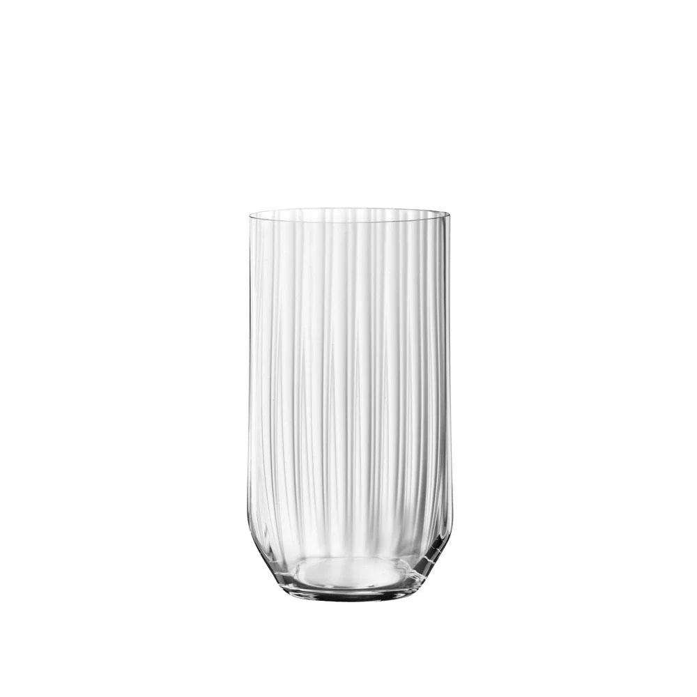 Set 8 Vasos Linear Longdrink Spiegelau4#Sin color