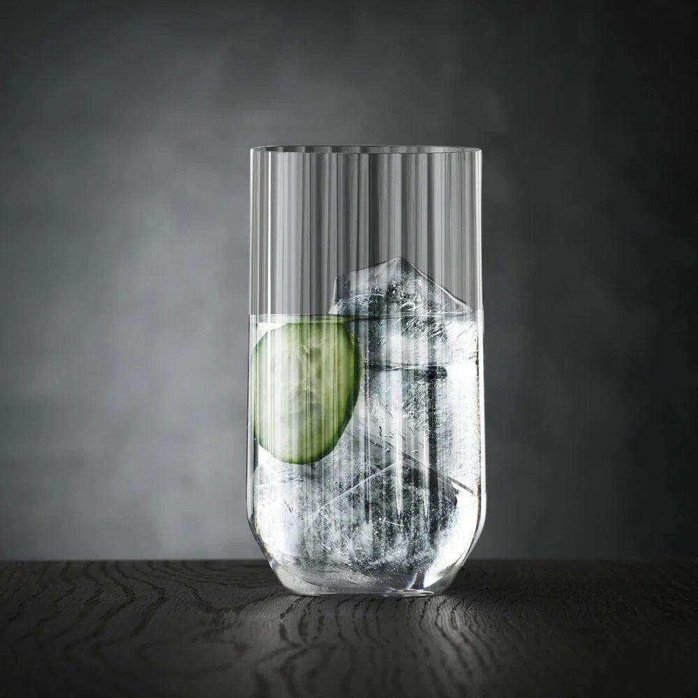 Set 8 Vasos Linear Longdrink Spiegelau5#Sin color