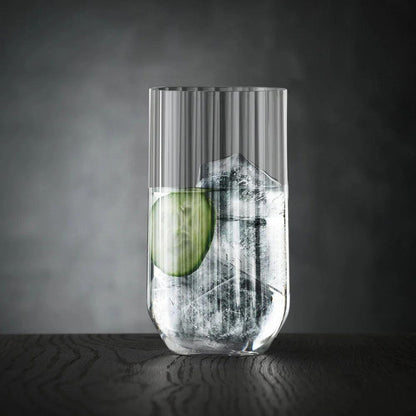 Set 8 Vasos Linear Longdrink Spiegelau5#Sin color