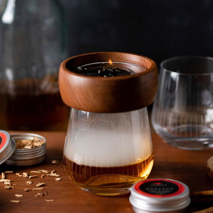 Set Ahumador de Whisky Coquinaria