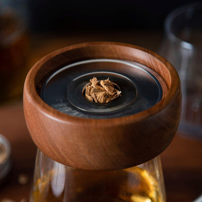 Set Ahumador de Whisky Coquinaria