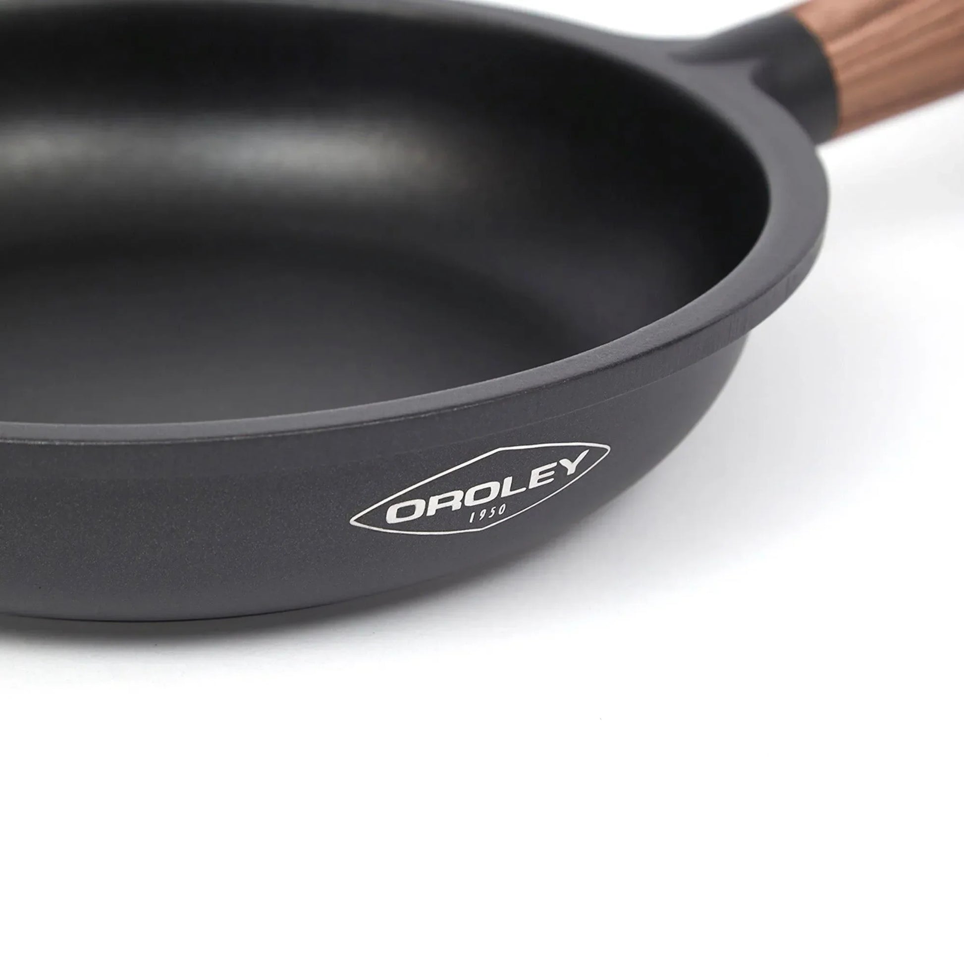 Set Batería II Ollas Eco Nature 6 Pzs Oroley7#Gris