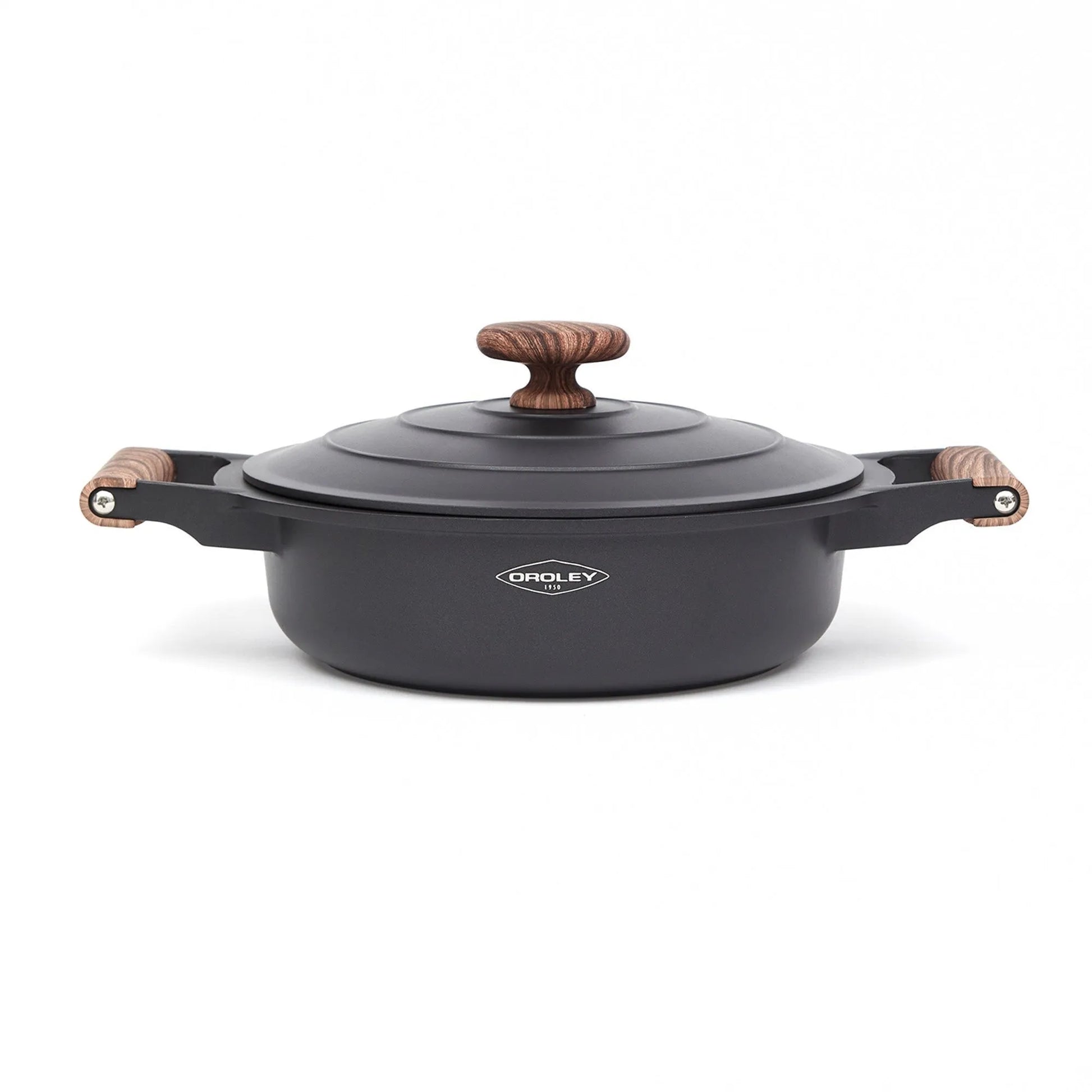 Set Batería Ollas Eco Nature 6 pzs Oroley2#Gris