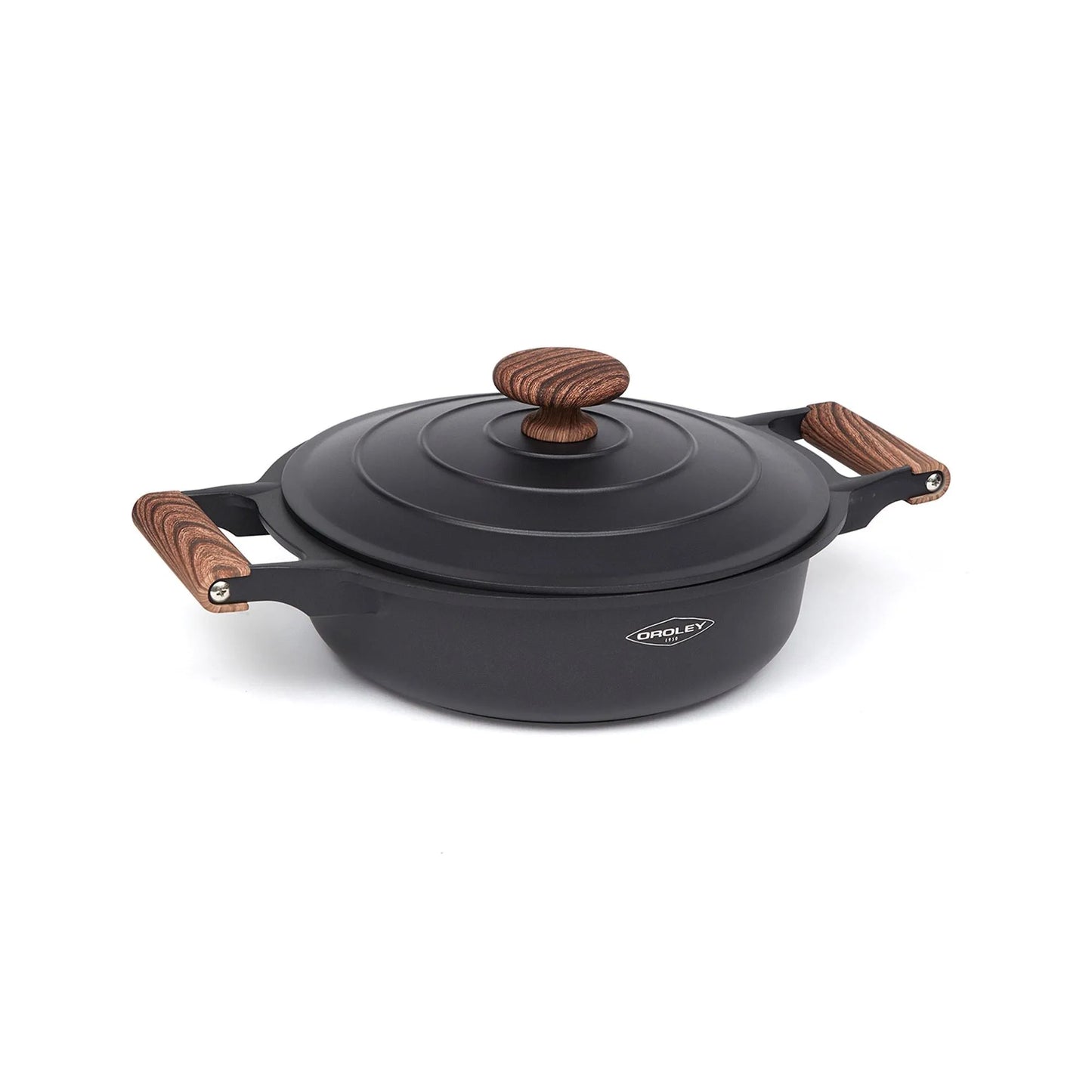 Set Batería Ollas Eco Nature 6 pzs Oroley3#Gris