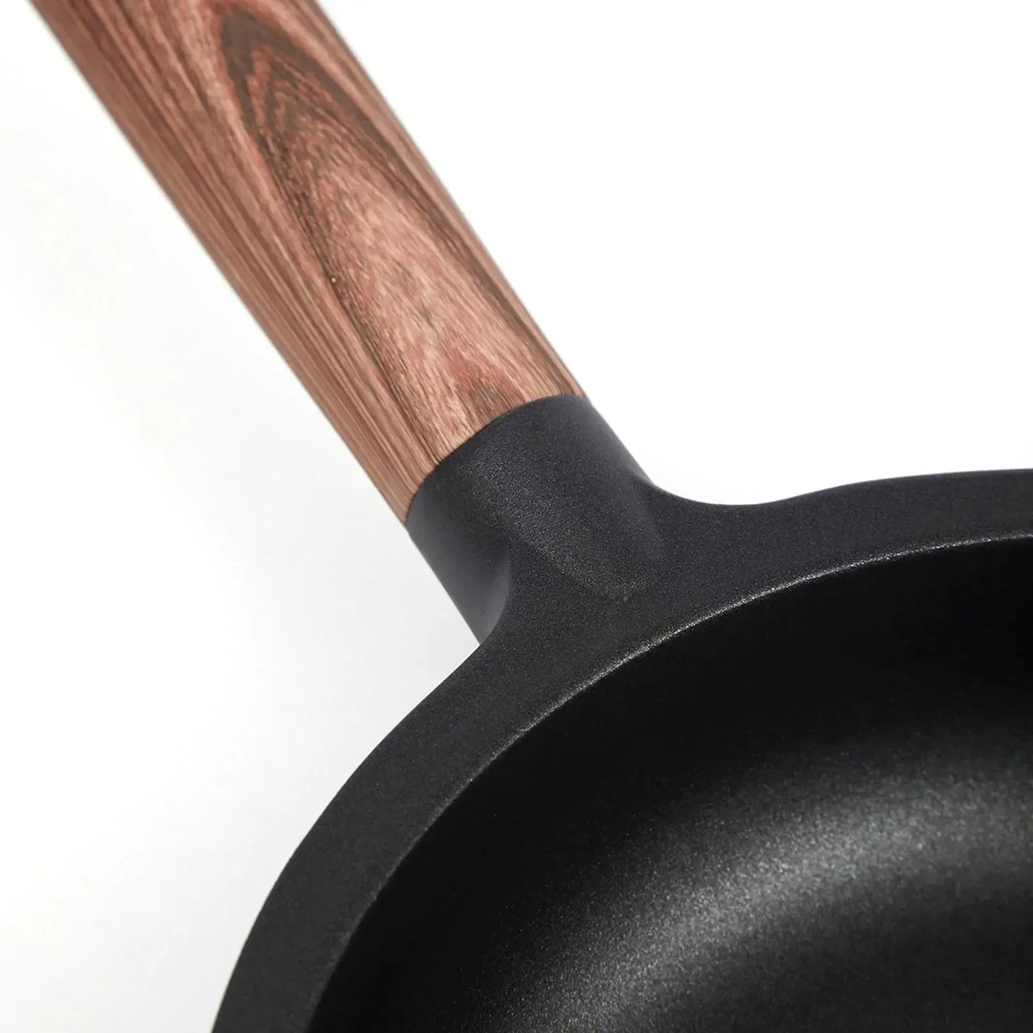 Set Batería Ollas Eco Nature III 7pzs Oroley8#Gris Oscuro