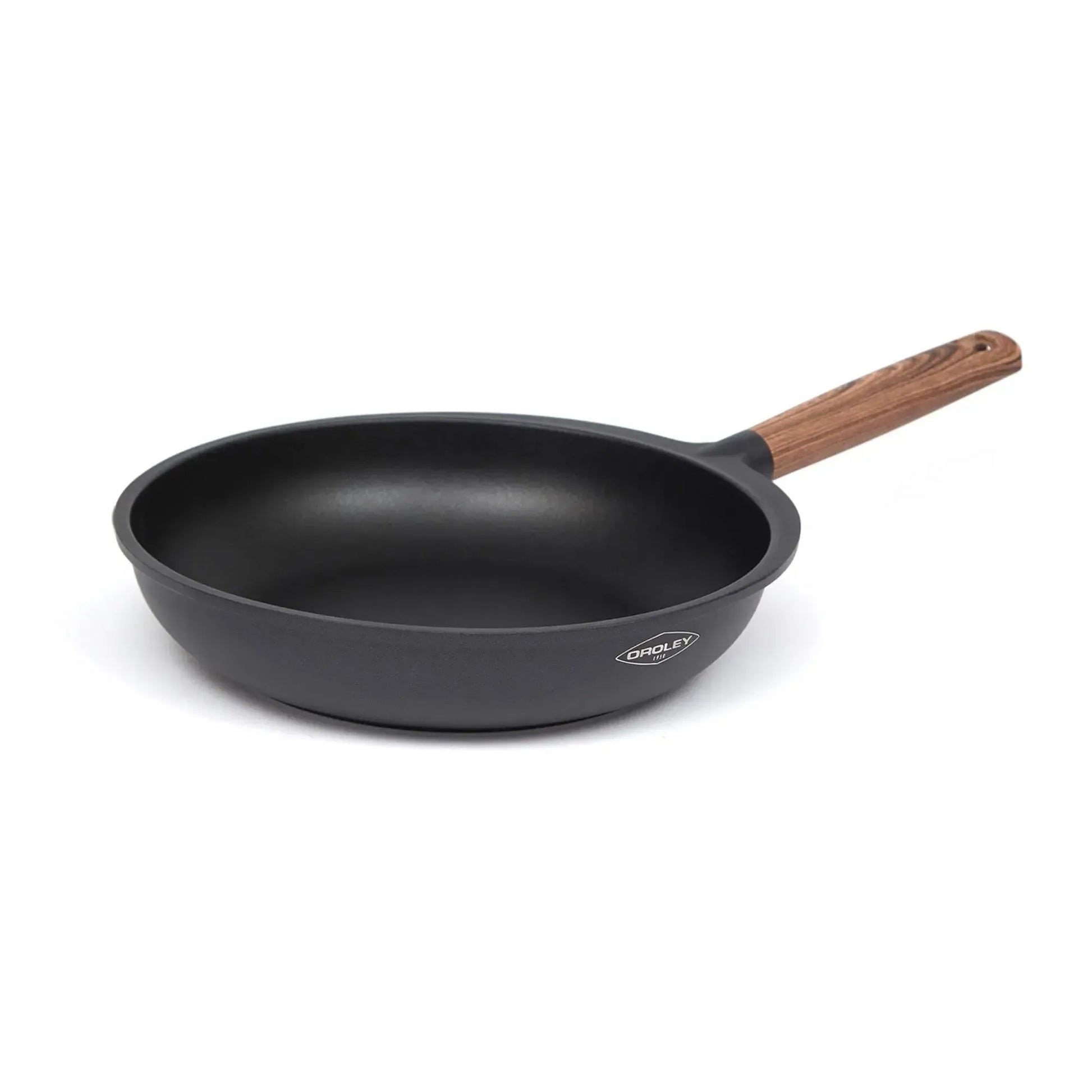 Set Batería Ollas Eco Nature III 7pzs Oroley3#Gris Oscuro