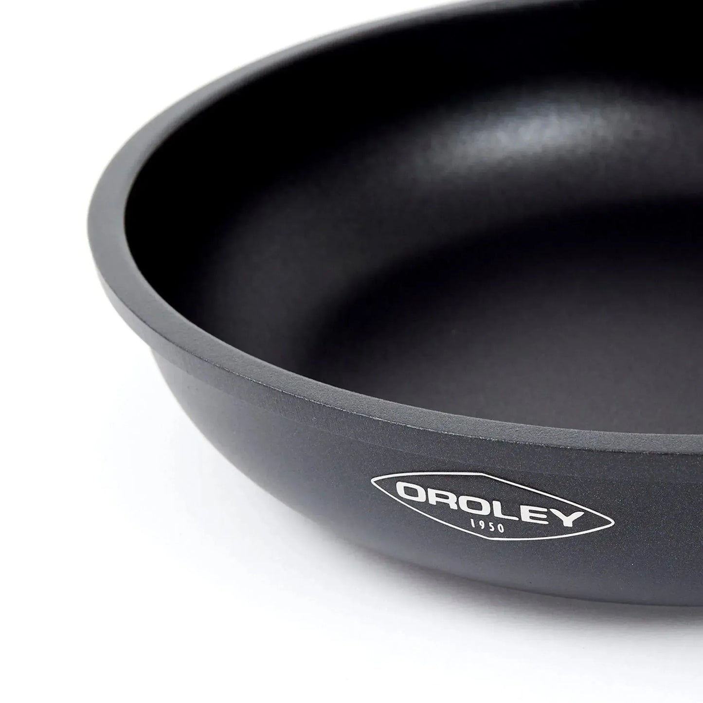 Set Batería Ollas Eco Nature III 7pzs Oroley4#Gris Oscuro