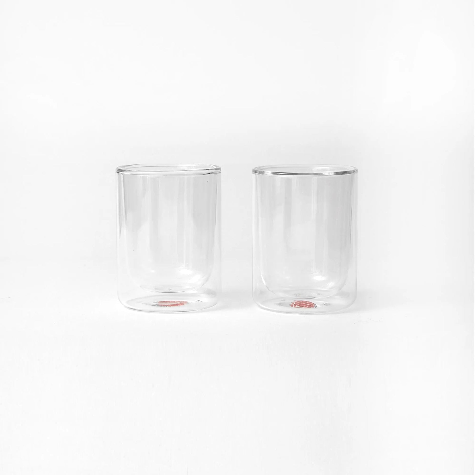 Set Cafetera Petra Naranja 9Tazas expresso + Set de vasos Génova 250ccm.-Cafeteras Italianas Moka