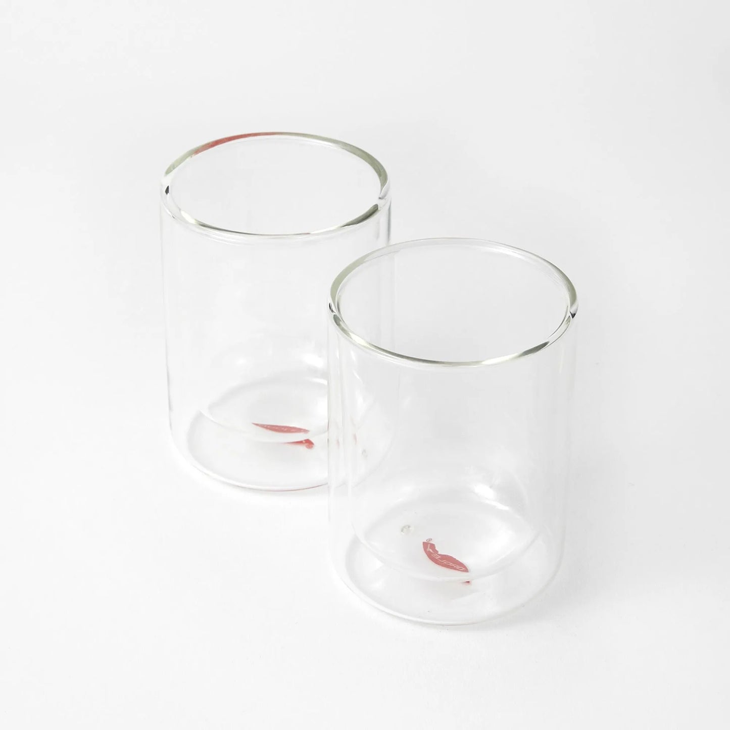 Set Cafetera Petra Naranja 9Tazas expresso + Set de vasos Génova 250ccm.-Cafeteras Italianas Moka