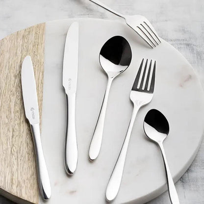 Set Cubiertos Eden 44 Pzs Viners1#Gris