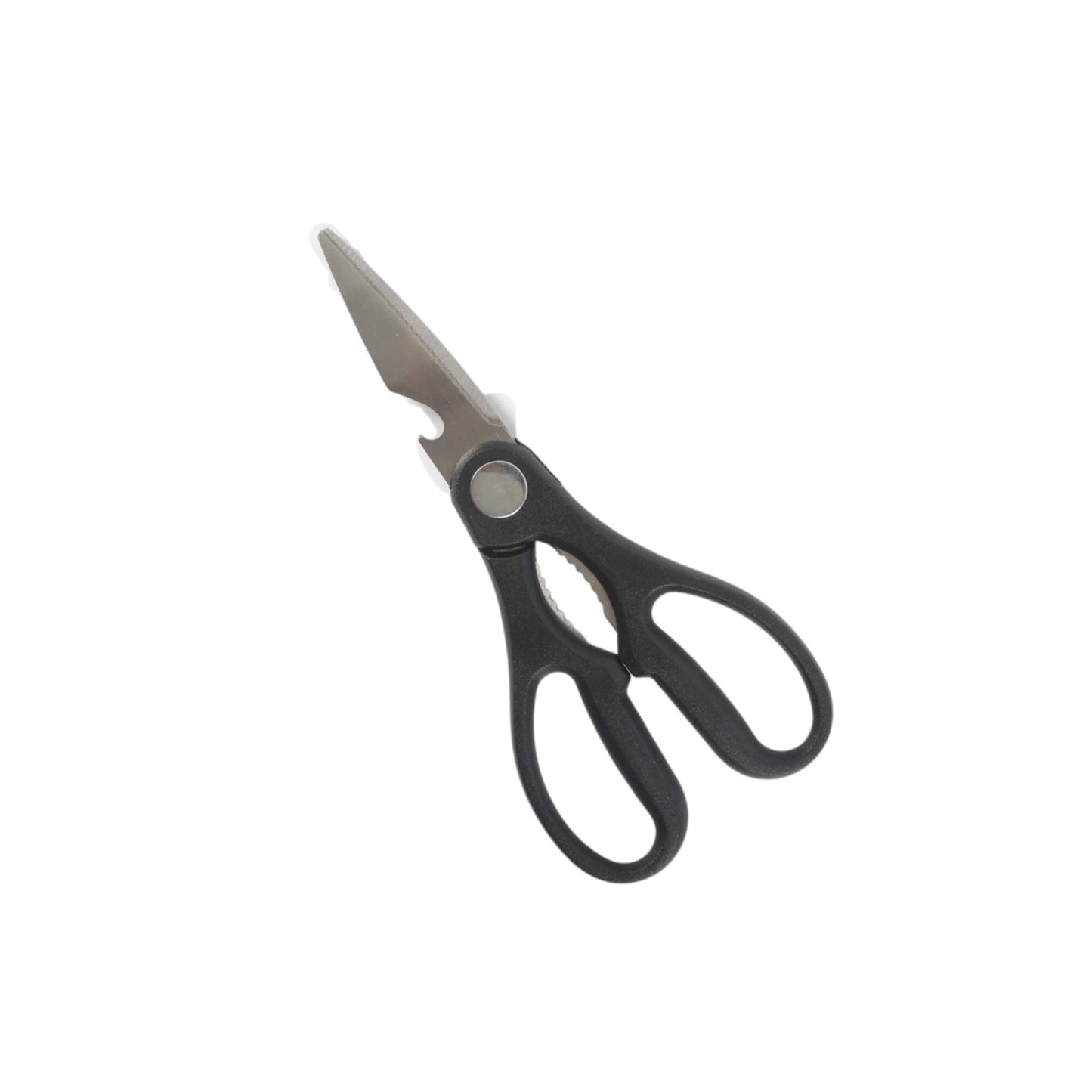 Set Cuchillo Carnicero y Tijera Gunderson 17,8 cm Oster2#Negro