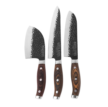 Set Cuchillos Kante 3 Pzs Simple Cook