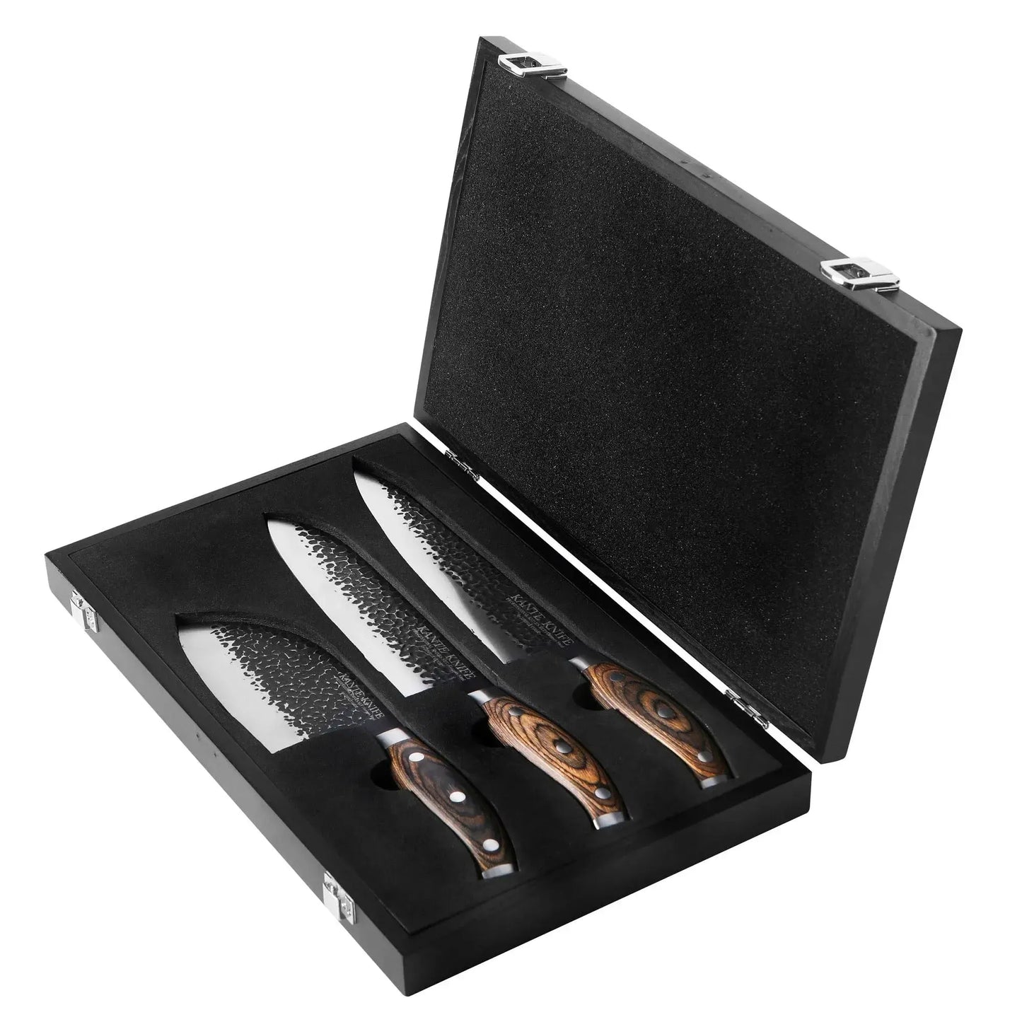 Set Cuchillos Kante 3 Pzs Simple Cook