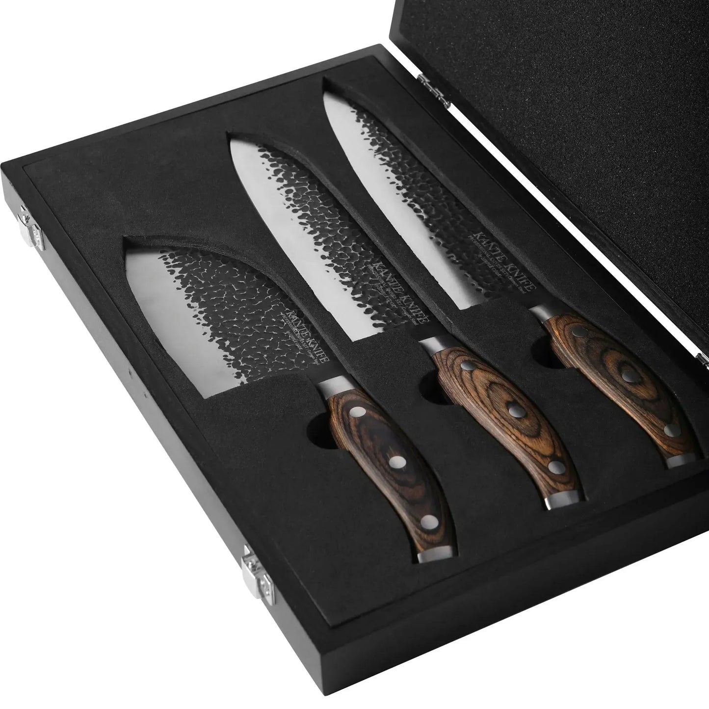 Set Cuchillos Kante 3 Pzs Simple Cook
