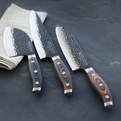 Set Cuchillos Kante 3 Pzs Simple Cook