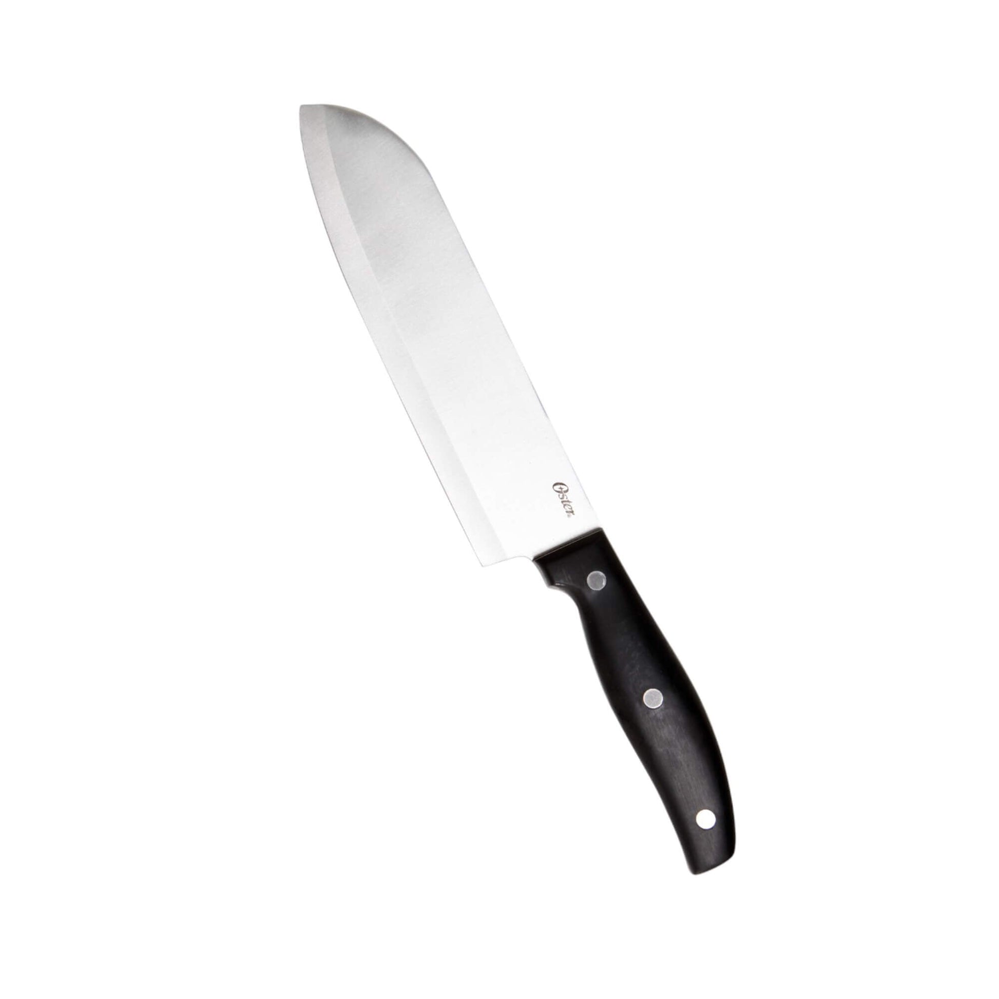 Set Cuchillos Santoku Acero Inoxidable Granger 2 pcs 13cm y 18cm Oster3#Sin color