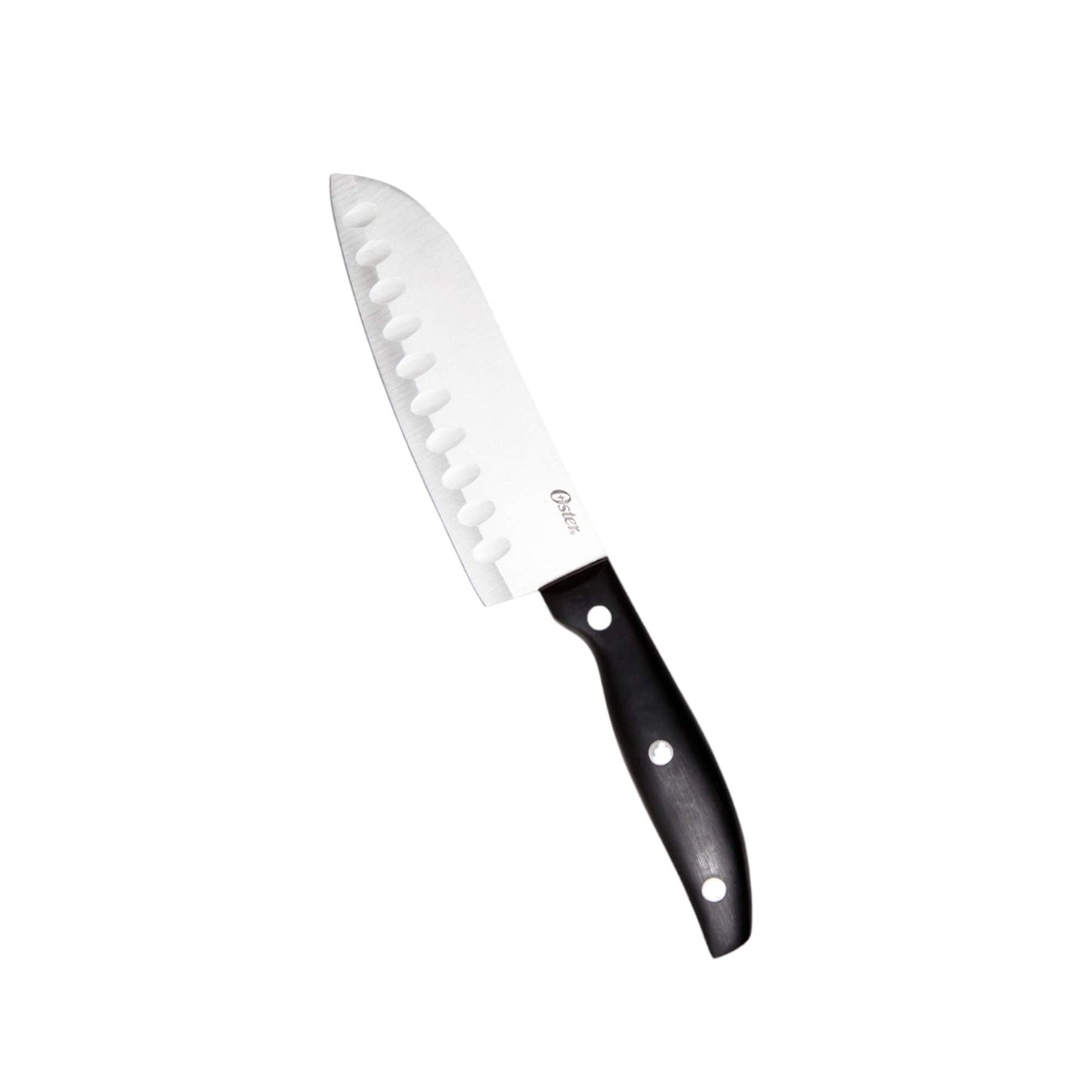 Set Cuchillos Santoku Acero Inoxidable Granger 2 pcs 13cm y 18cm Oster4#Sin color
