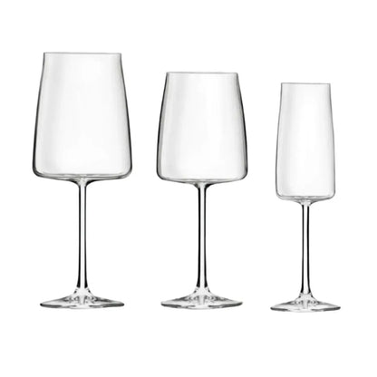 Set de 18 Copas Essential RCR-Copas