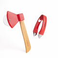 Set De 2 Accesorios Para Pizza Cuina1#Rojo