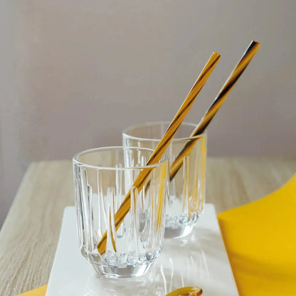SET DE 4 VASOS BAJO ANNIVERSARY 550 - LA ROCHERE3#undefined