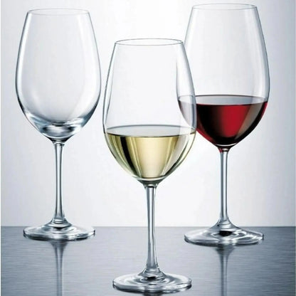 Set de 6 Copas De Agua Ivento 633 cc Schott Zwiesel1#Sin color