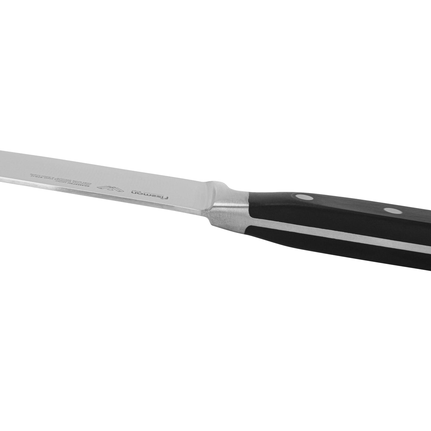 Set 5 Cuchillos Akamatsu + Base De Madera Fissman3#acero